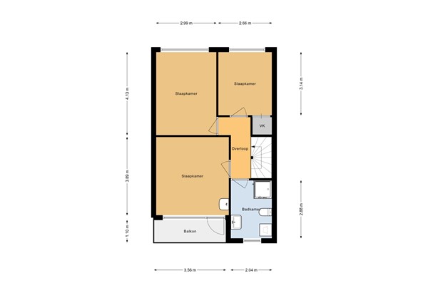Medium property photo - Schout en Schepenenstraat 19, 1785 KR Den Helder